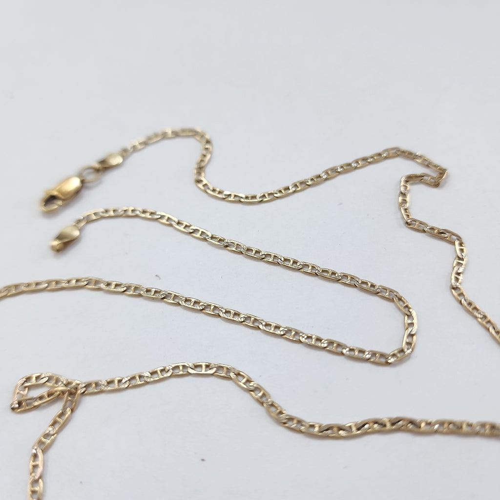 CADENA ORO 14 K 5,20 GRMS (SEMINUEVO)