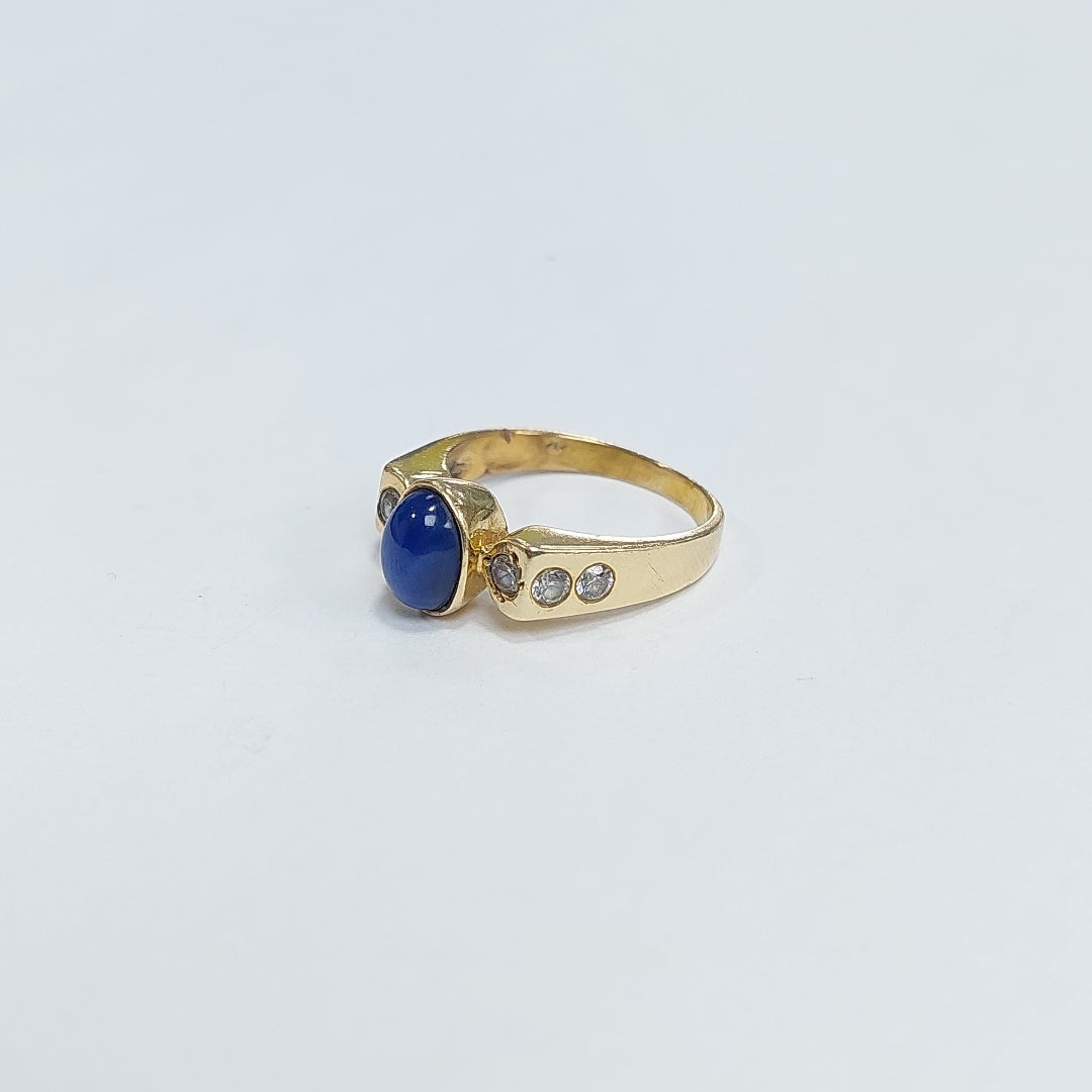 ANILLITO ORO 14 K 5.1 GRMS (SEMINUEVO)