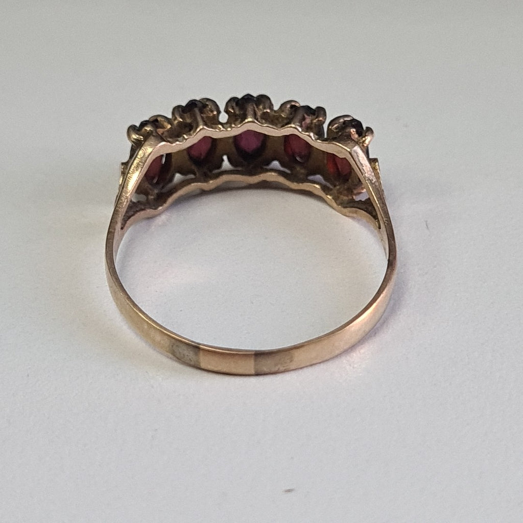 ANILLITO ORO 8 K 2.4 GRMS (SEMINUEVO)