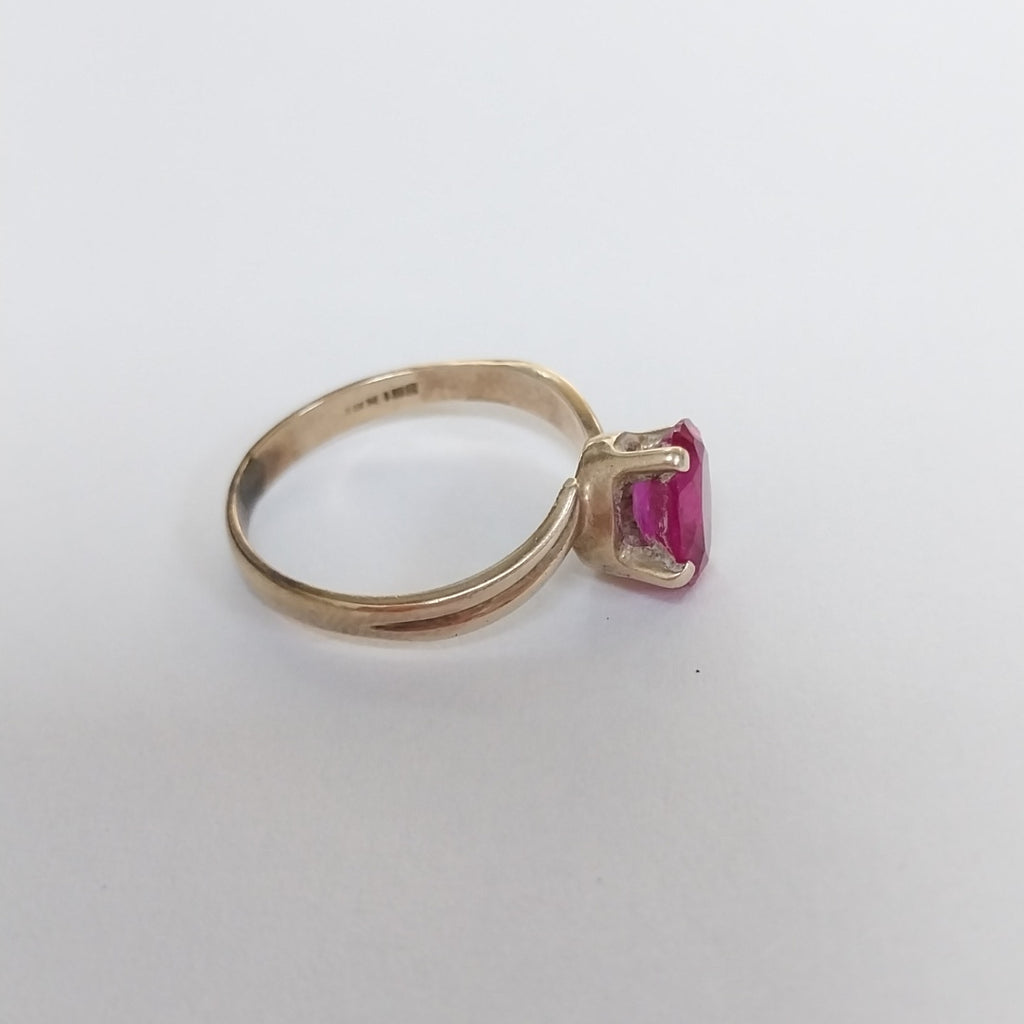 ANILLITO ORO 8 K 2.3 GRMS (SEMINUEVO)