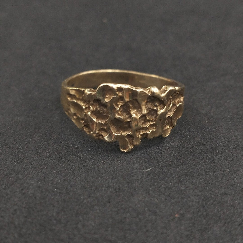 ANILLO ORO 8 K 4,10 GRMS (SEMINUEVO)
