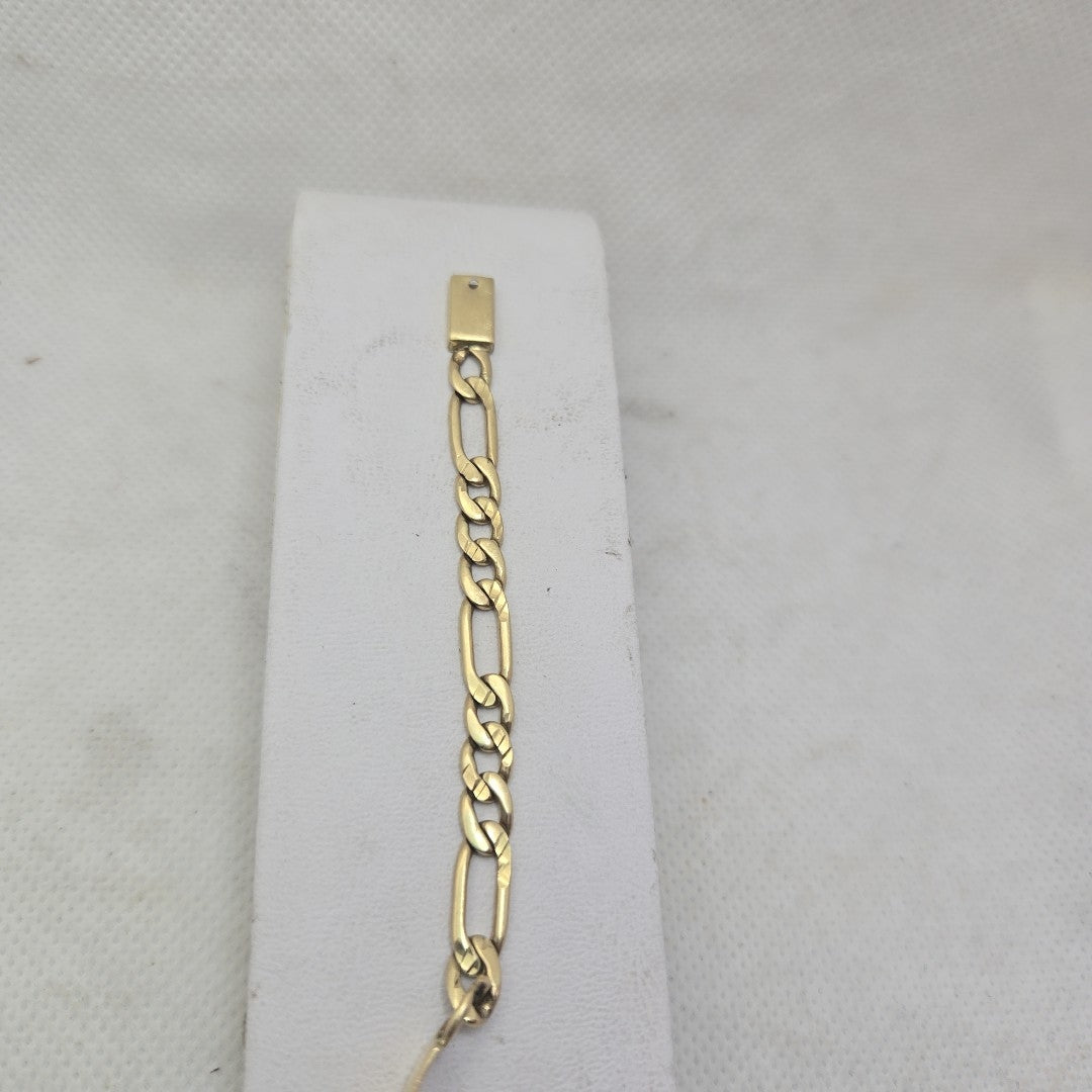 ESCLAVA ORO 10 K 11.2 GRMS (SEMINUEVO)