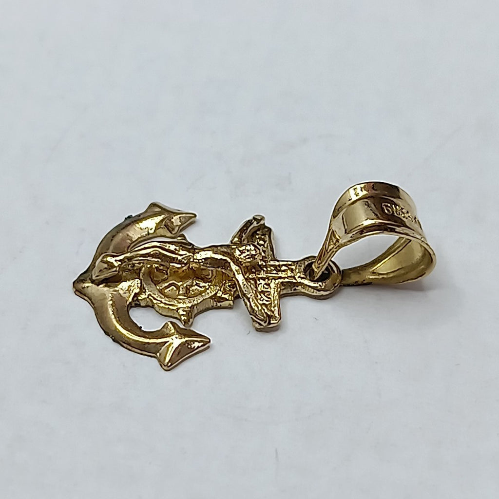 DIJE ORO 10 K 0.7 GRMS (SEMINUEVO)