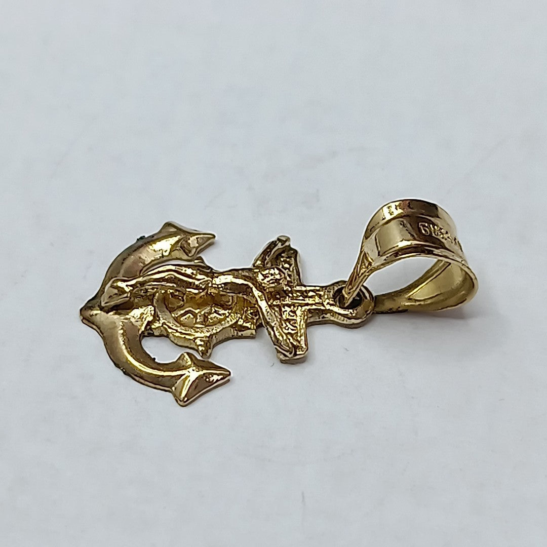 DIJE ORO 10 K 0.7 GRMS (SEMINUEVO)