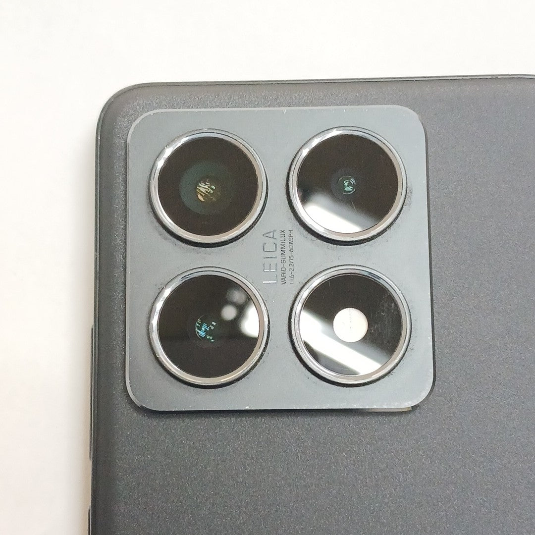 CELULAR XIAOMI 14T PRO 2407FPN8EG (2024) 512 GB 12 GB RAM (SEMINUEVO)