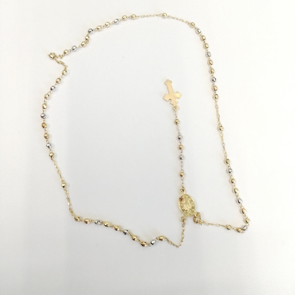 ROSARIO ORO 14 K 7,30 GRMS (SEMINUEVO)