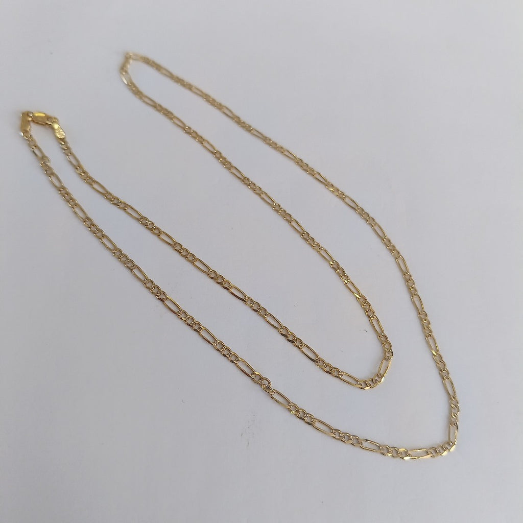CADENA 3X1 5.2G 55 CM 14K (NUEVO)