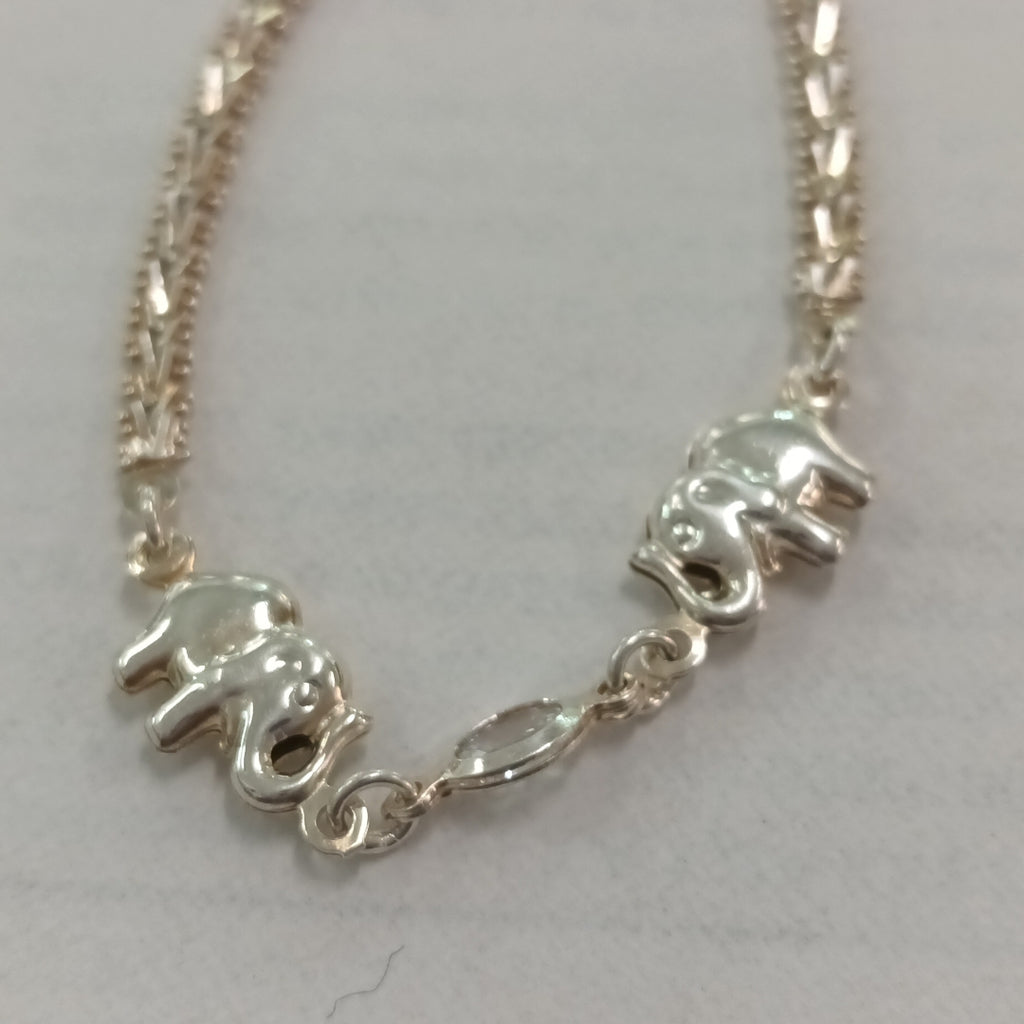 PULSERA PLATA 4.4 GRMS (SEMINUEVO)