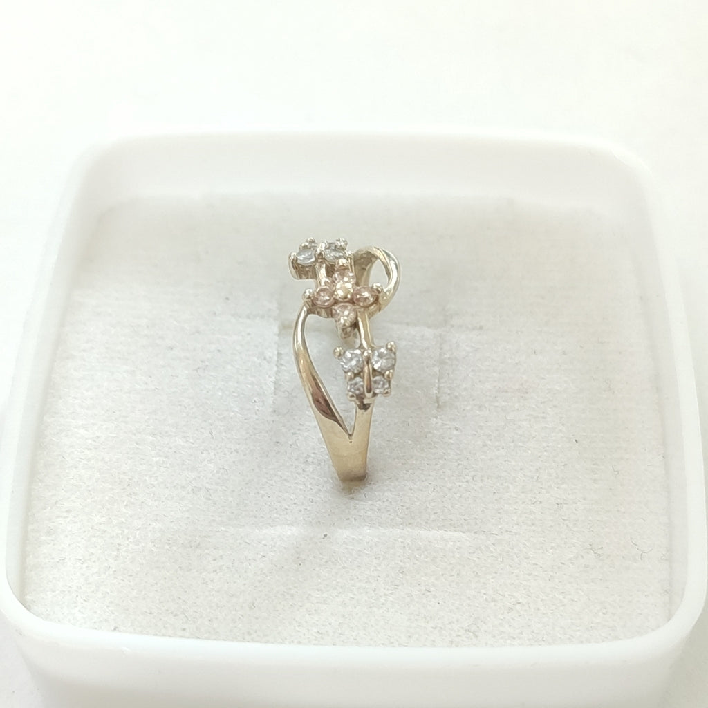 ANILLO ORO 8 K 1,40 GRMS (SEMINUEVO)