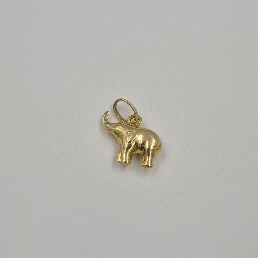 DIJE ORO 14 K 1 GRMS (SEMINUEVO)