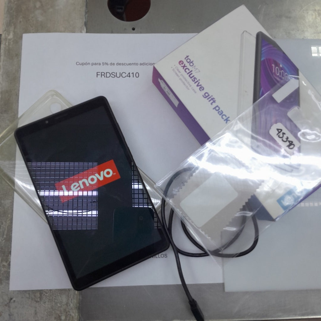 TABLETA LENOVO TB-7305I 16 GB 1 GB RAM (SEMINUEVO)
