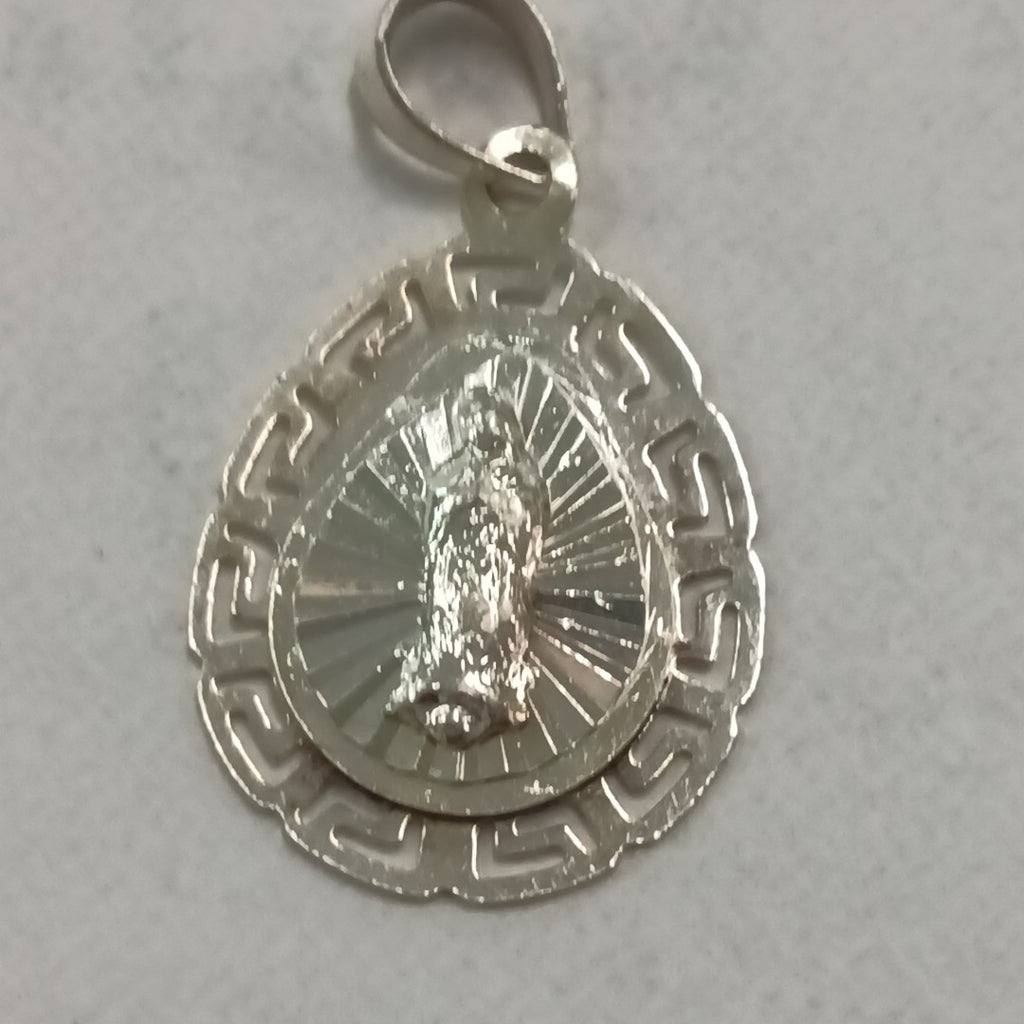 DIJE PLATA 1.6 GRMS (SEMINUEVO)