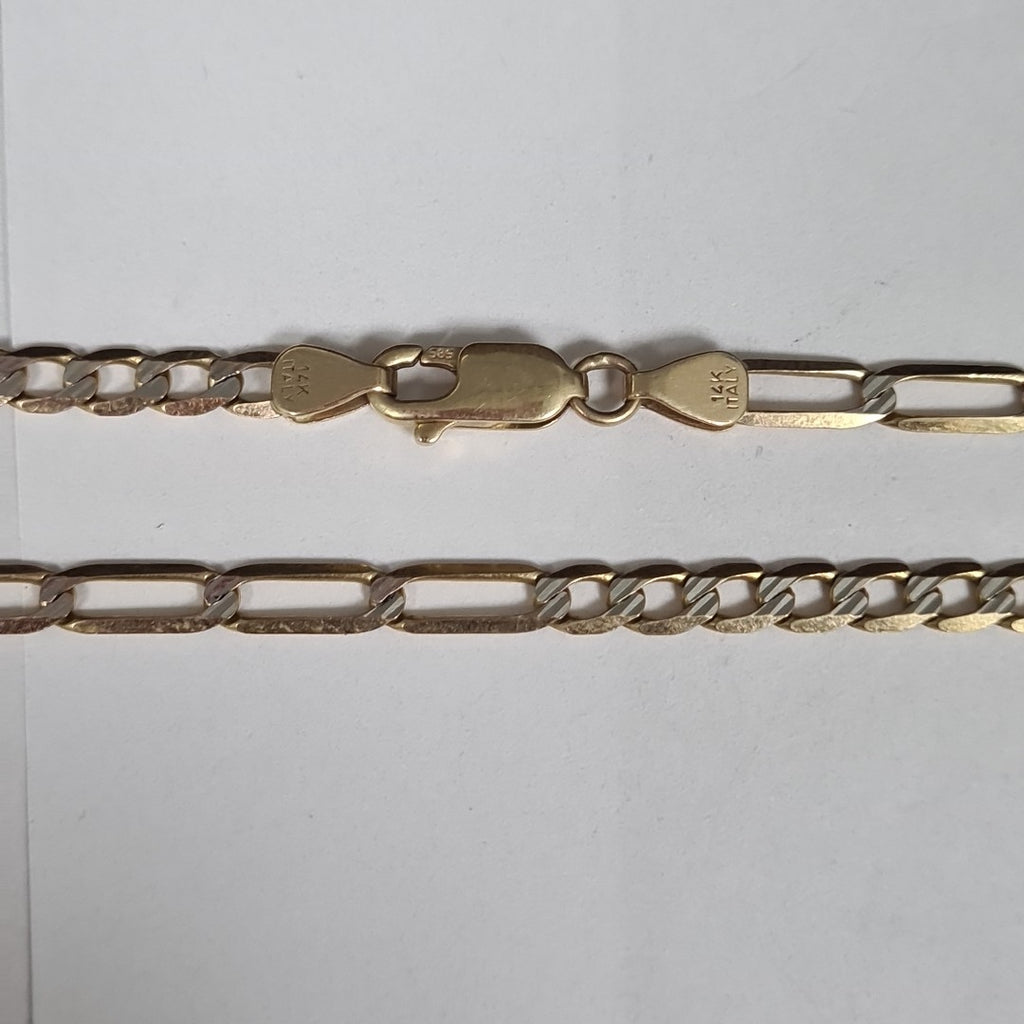CADENA ORO 14 K 9.3 GRMS (SEMINUEVO)