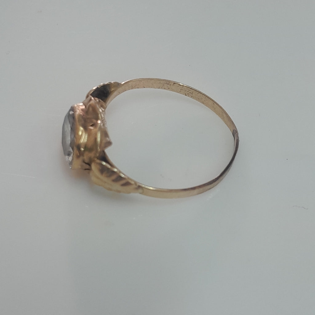 ANILLITO ORO 8 K 1.2 GRMS (SEMINUEVO)