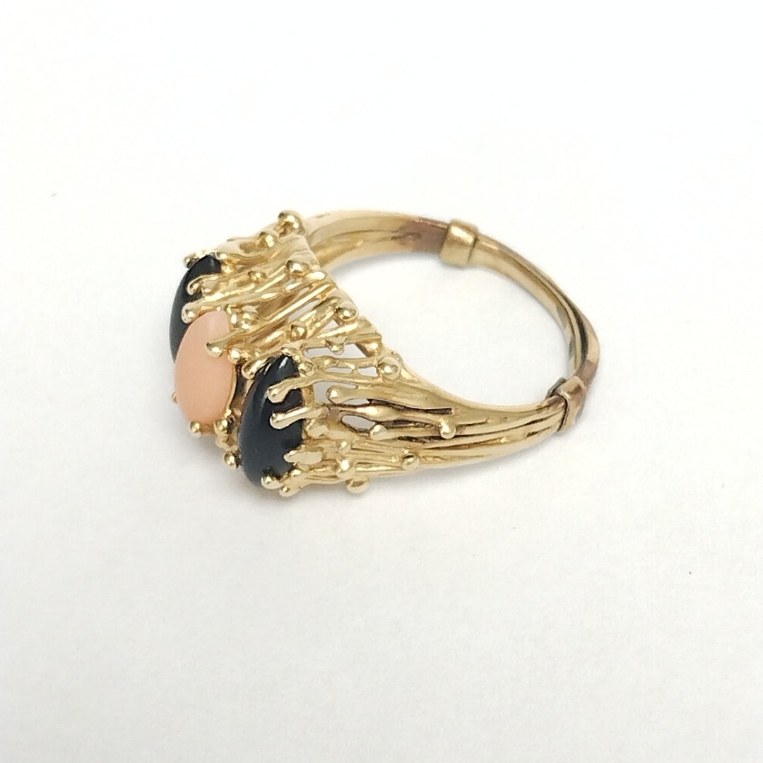 ANILLITO ORO 14 K 3,90 GRMS (SEMINUEVO)
