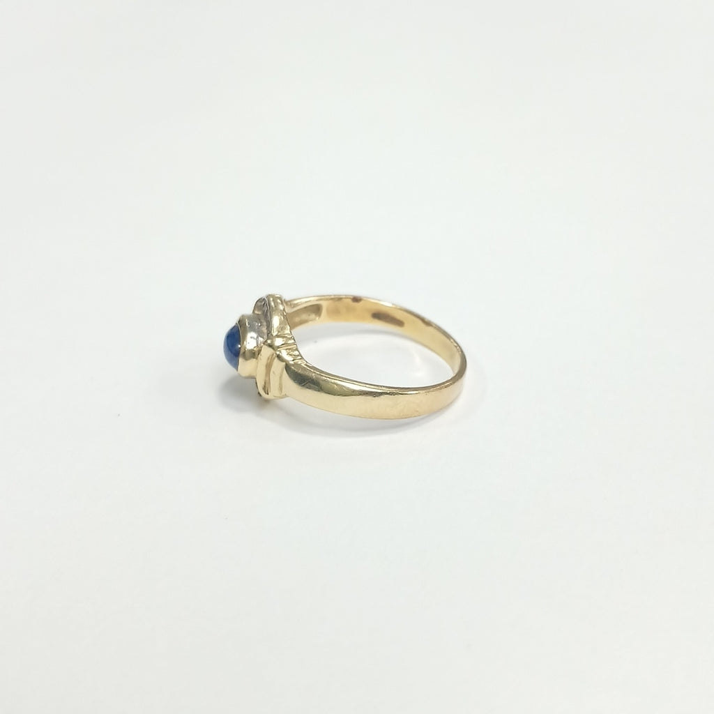 ANILLITO ORO 14 K 3.4 GRMS (SEMINUEVO)
