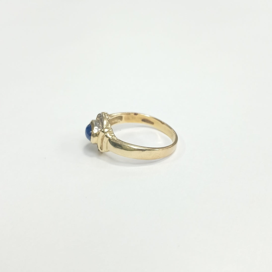 ANILLITO ORO 14 K 3.4 GRMS (SEMINUEVO)
