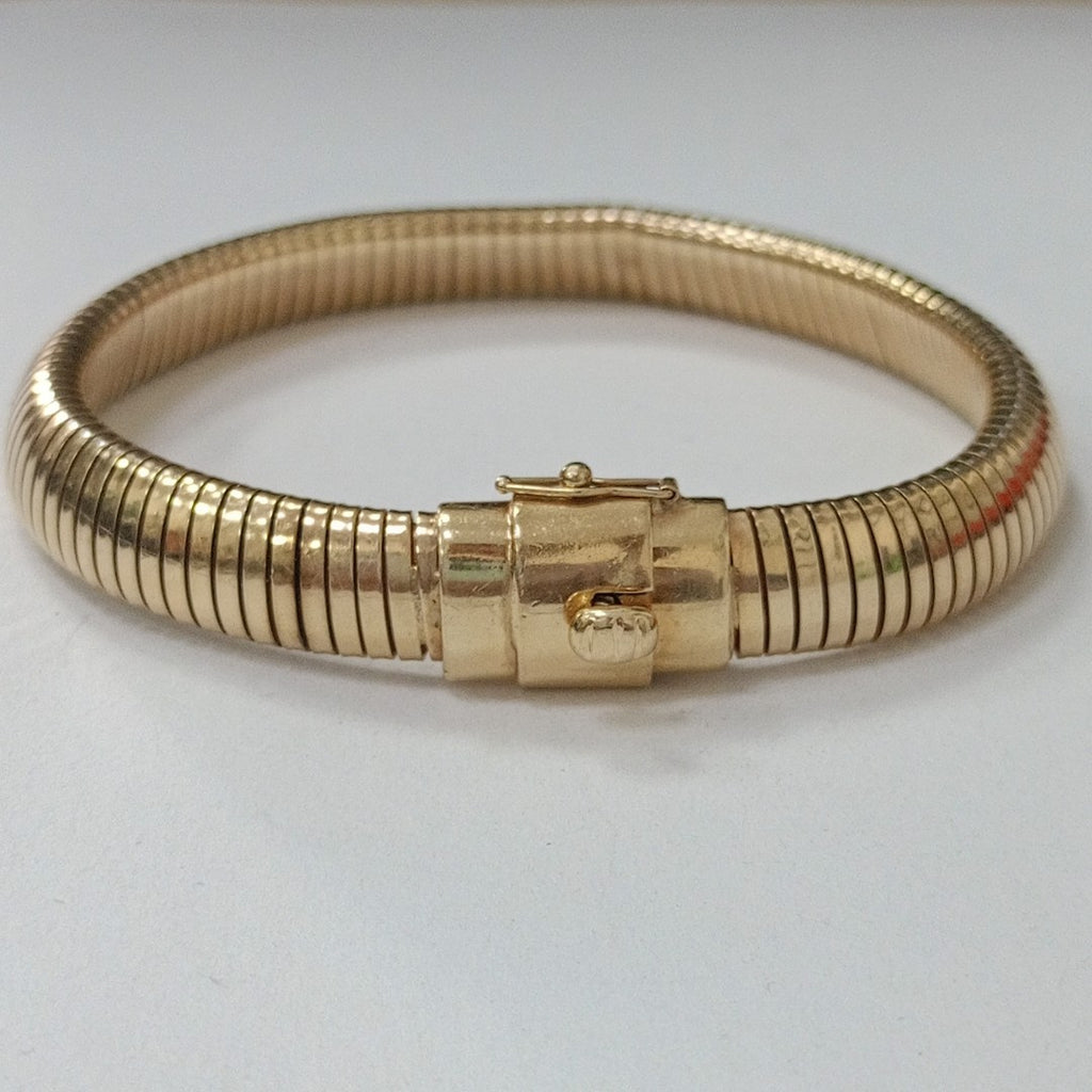 PULSERA ORO 14 K 38.1 GRMS (SEMINUEVO)