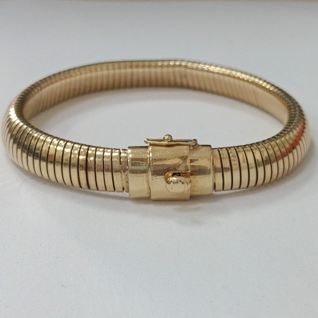 PULSERA ORO 14 K 38.1 GRMS (SEMINUEVO)