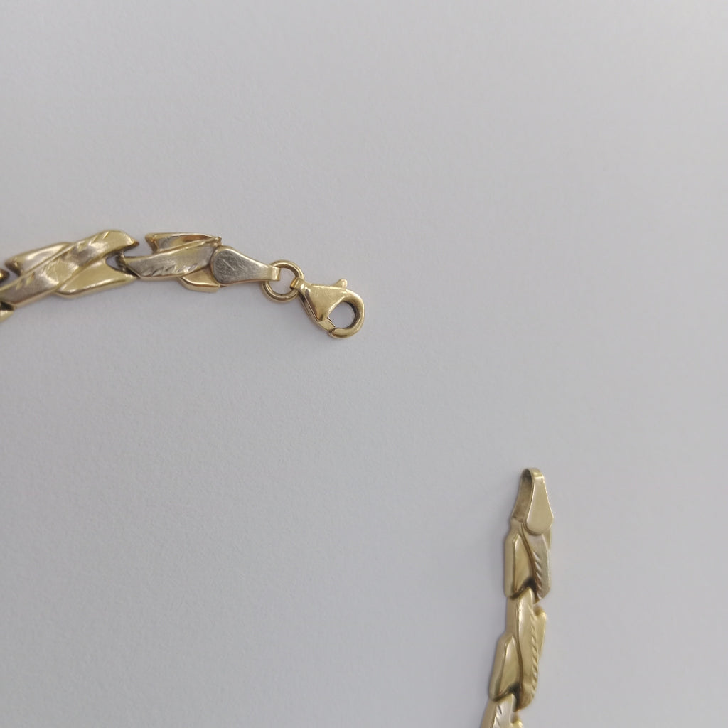 PULSERA ORO 14 K 5 GRMS (SEMINUEVO)