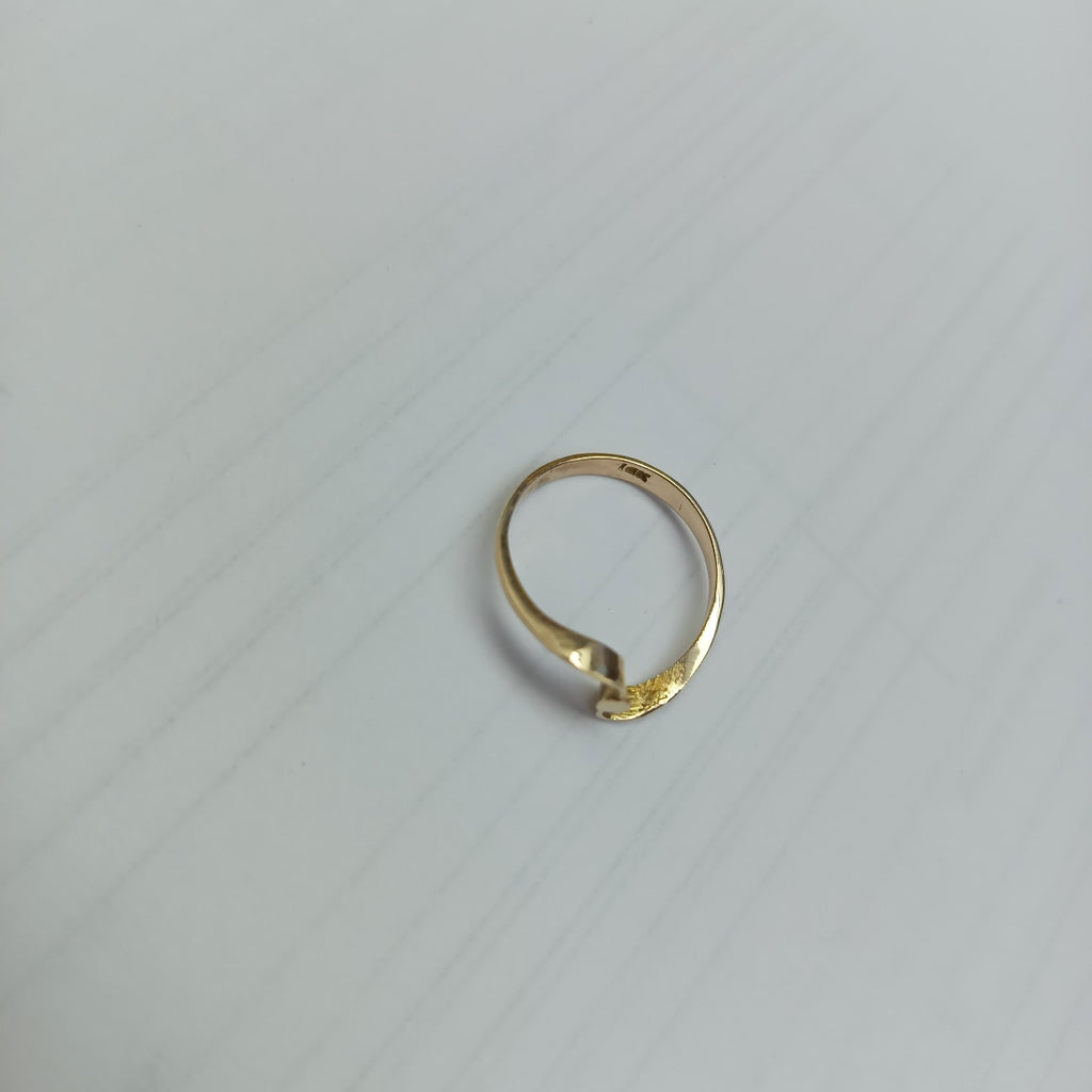 ANILLITO ORO 8 K 1.5 GRMS (SEMINUEVO)