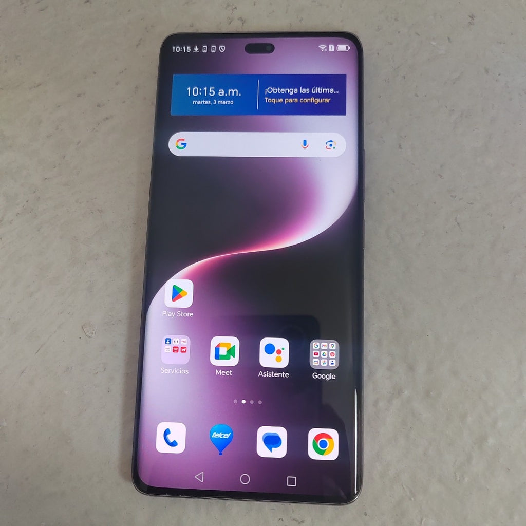 CELULAR HONOR MAGIC 7 LITE BRP-NX3 (2025) 512 GB 8 GB RAM (SEMINUEVO)