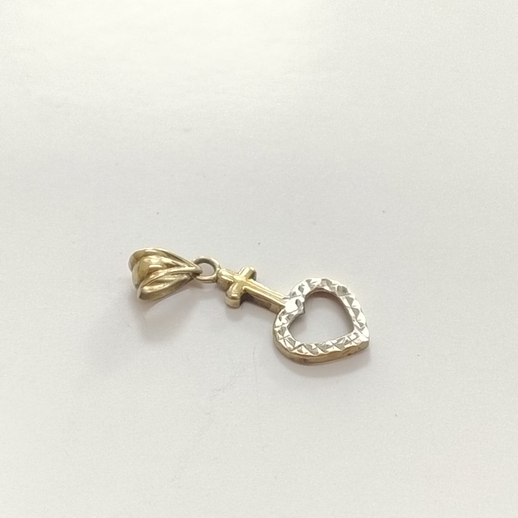 DIJE ORO 10 K 0,40 GRMS (SEMINUEVO)