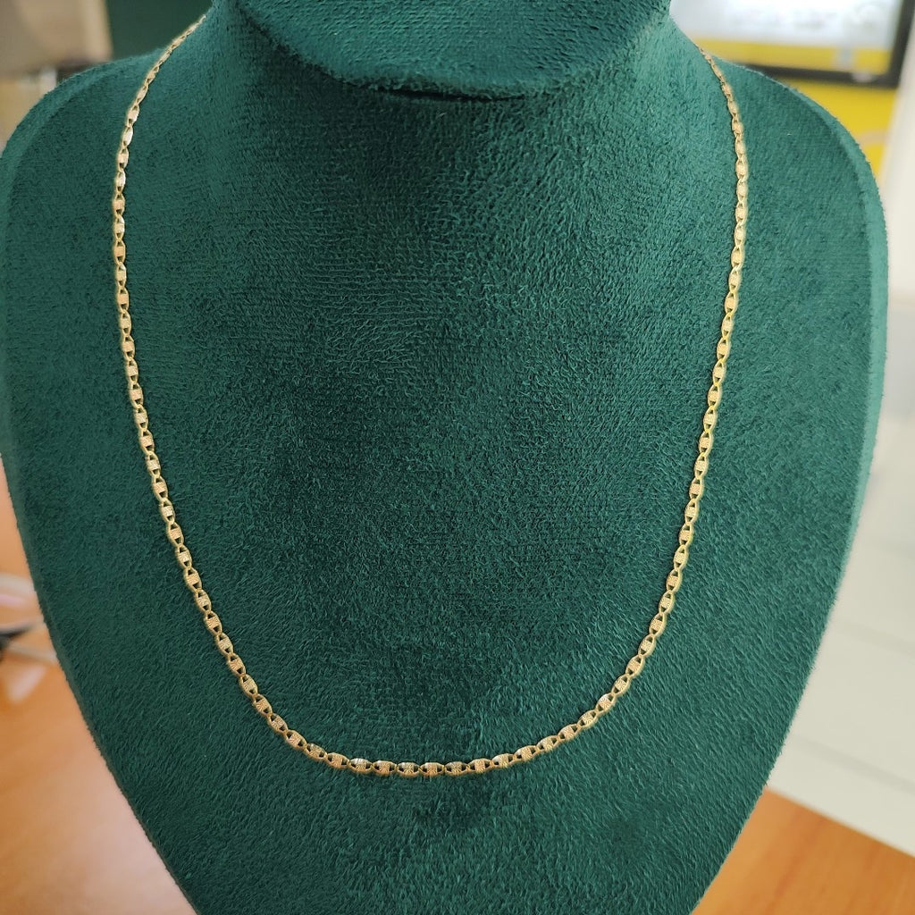 CADENA MARINERA 2.9G 45 CM (NUEVO)