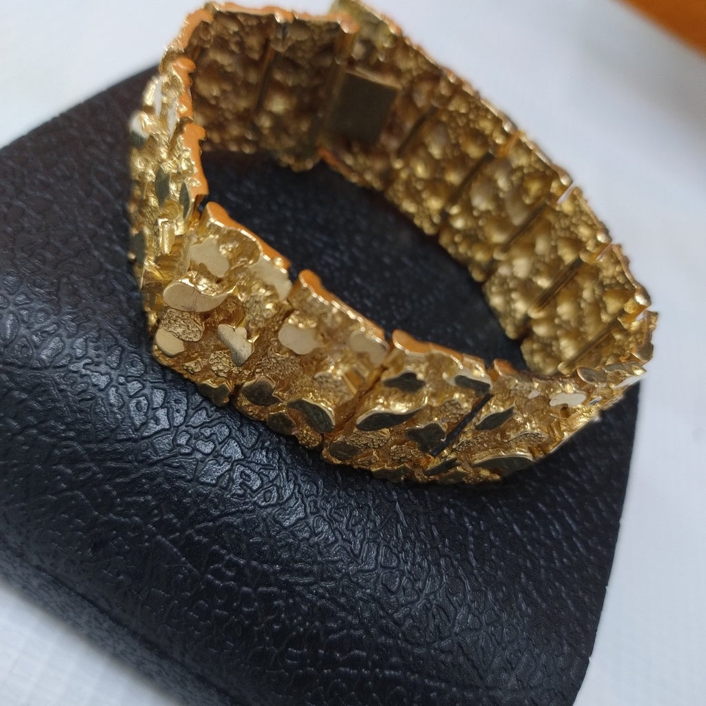 PULSERA ORO 14 K 57.3 GRMS (SEMINUEVO)