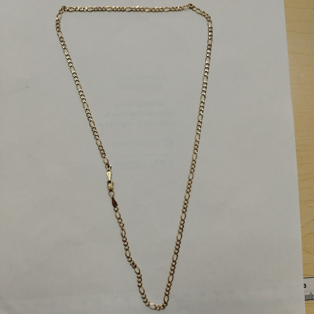 CADENA ORO 10 K 7.1 GRMS (SEMINUEVO)