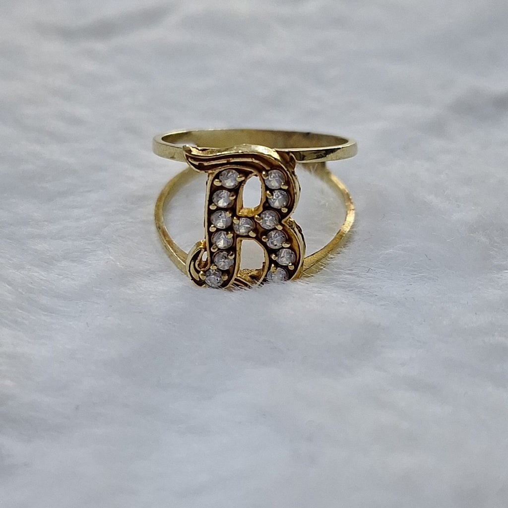 ANILLITO ORO 10 K 2.2 GRMS (SEMINUEVO)