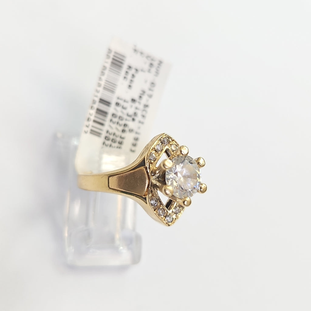ANILLITO ORO 14 K 6,40 GRMS (SEMINUEVO)