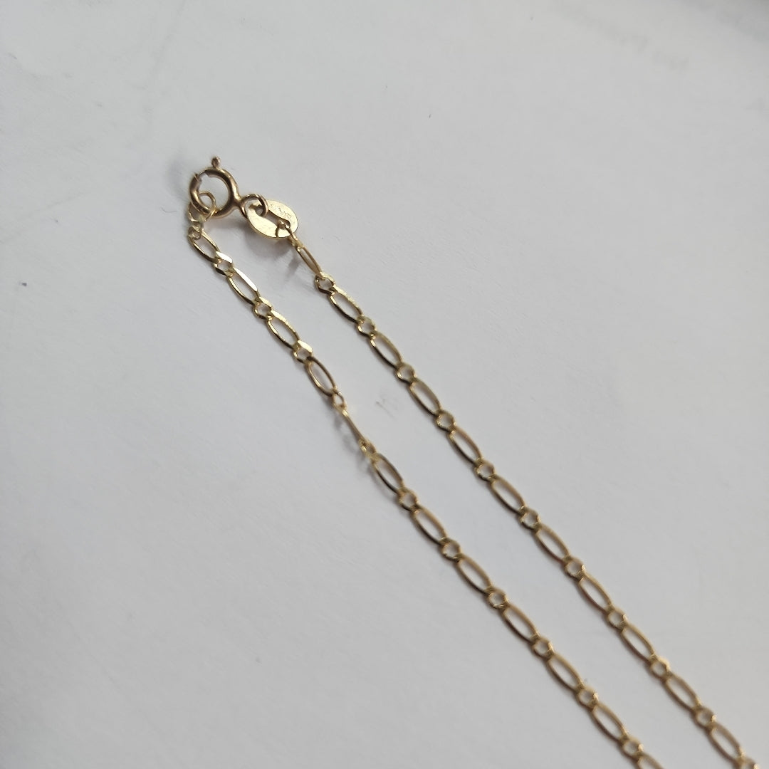 CADENA ORO 10 K 1.3 GRMS (SEMINUEVO)