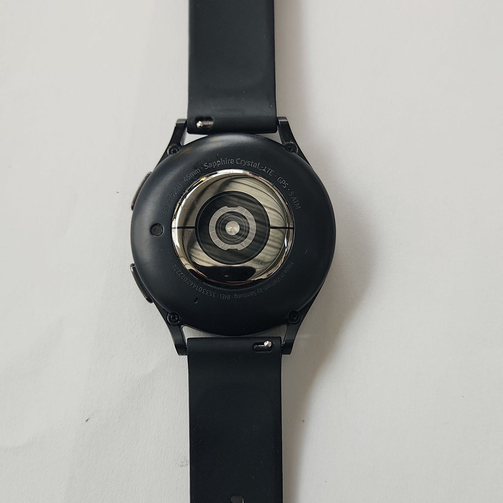 SMARTWATCH SAMSUNG GALAXY WATCH 5 PRO SM-R925U 45 MM GPS (SEMINUEVO)