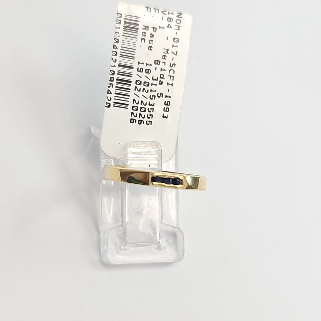 ANILLITO ORO 8 K 1,60 GRMS (SEMINUEVO)