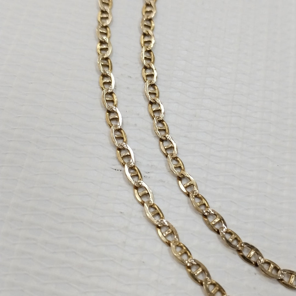 CADENA ORO 14 K 9.3 GRMS (SEMINUEVO)