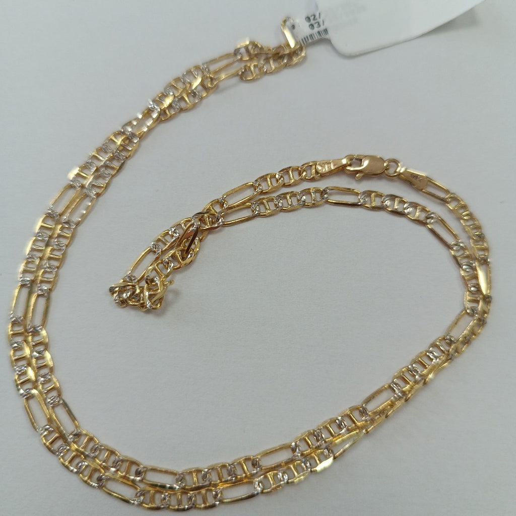 CADENA ORO 14 K 8,50 GRMS (SEMINUEVO)