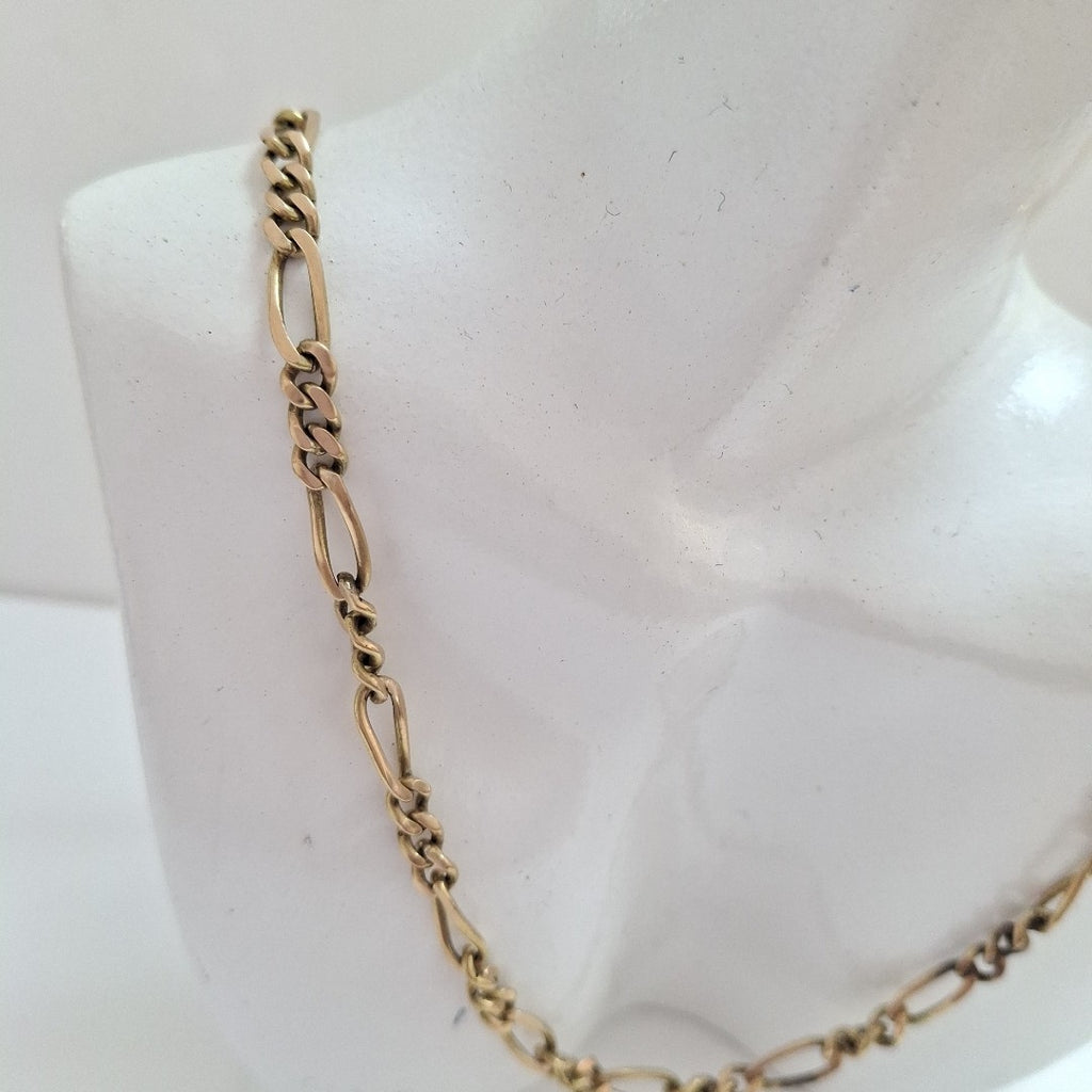 CADENA ORO 14 K 15.5 GRMS (SEMINUEVO)