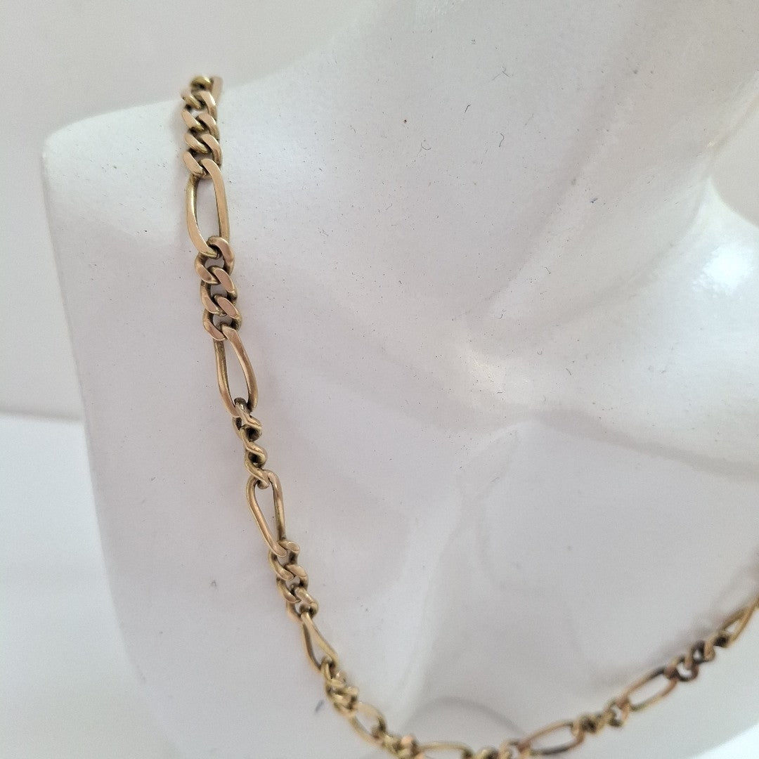 CADENA ORO 14 K 15.5 GRMS (SEMINUEVO)