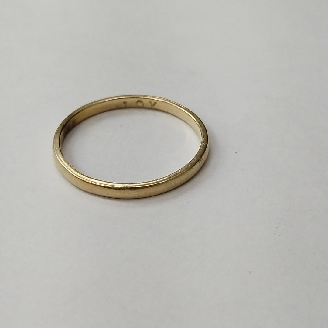 ANILLITO ORO 10 K 1.5 GRMS (SEMINUEVO)