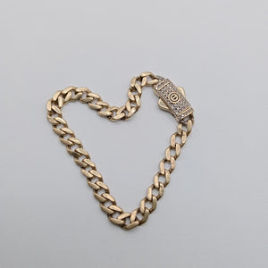 PULSERA ORO 10 K 4,50 GRMS (SEMINUEVO)