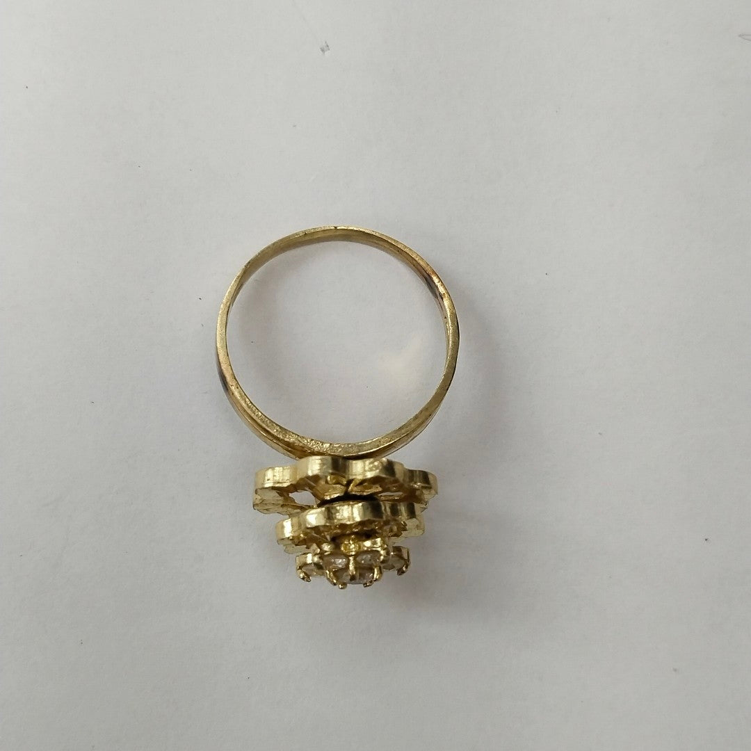 ANILLITO ORO 10 K 3,10 GRMS (SEMINUEVO)