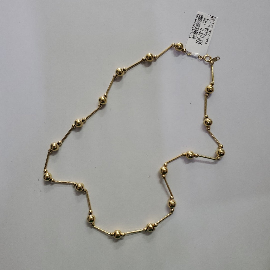CADENA ORO 14 K 3.6 GRMS (SEMINUEVO)