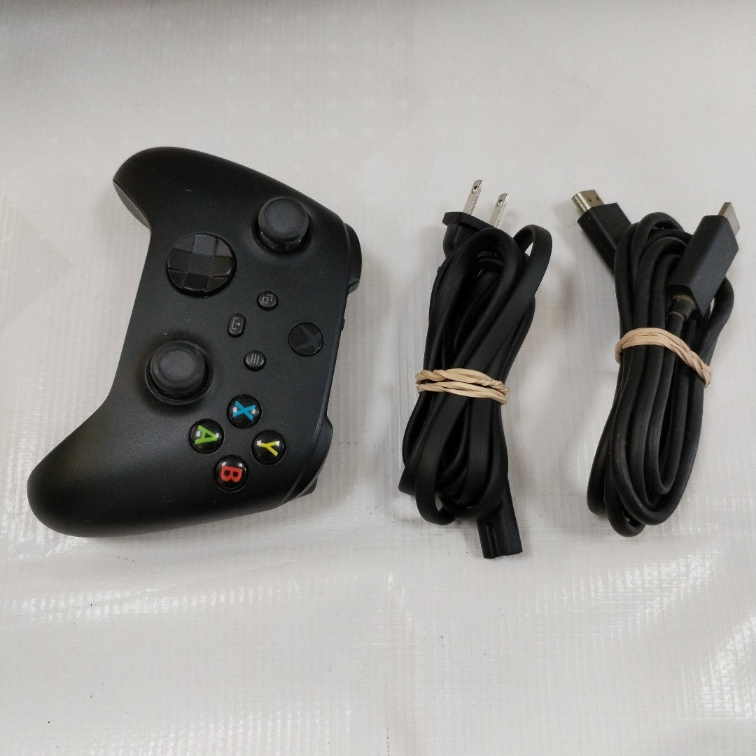 CONSOLA DE VIDEOJUEGO MICROSOFT XBOX SERIES X 1 TB SSD (SEMINUEVO)