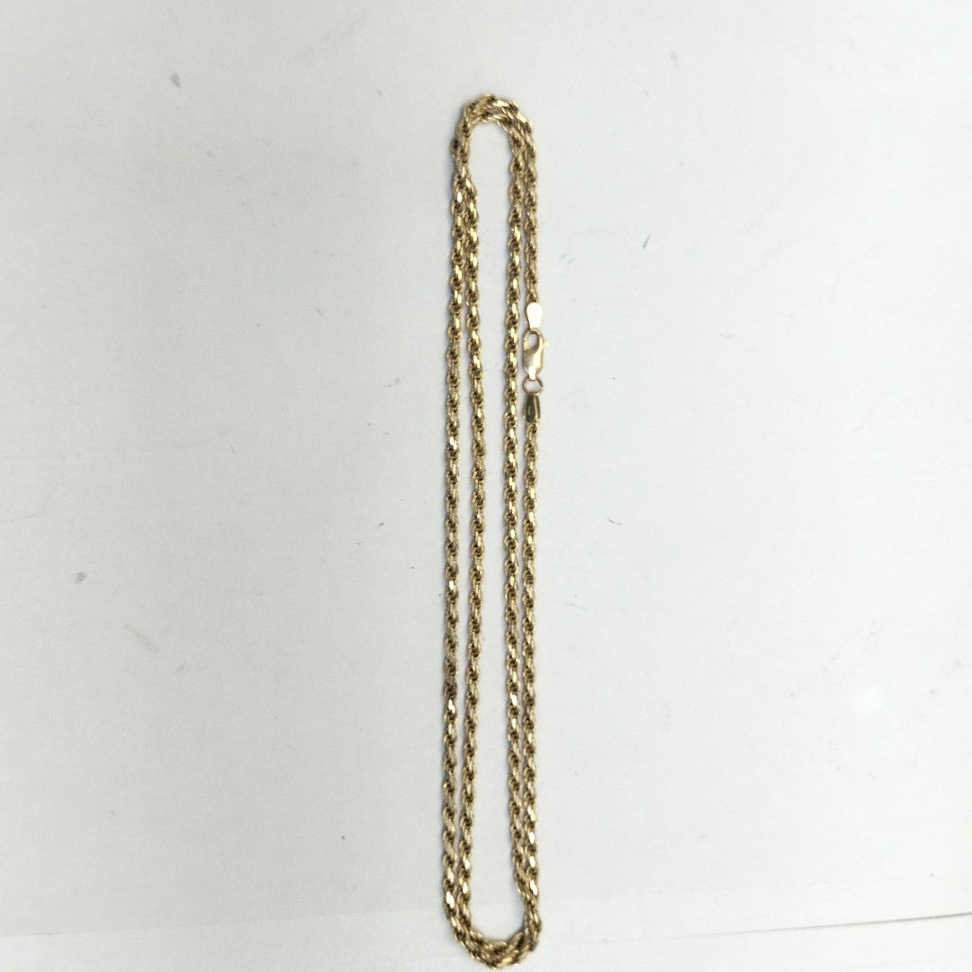 CADENA ORO 14 K 20.9 GRMS (SEMINUEVO)