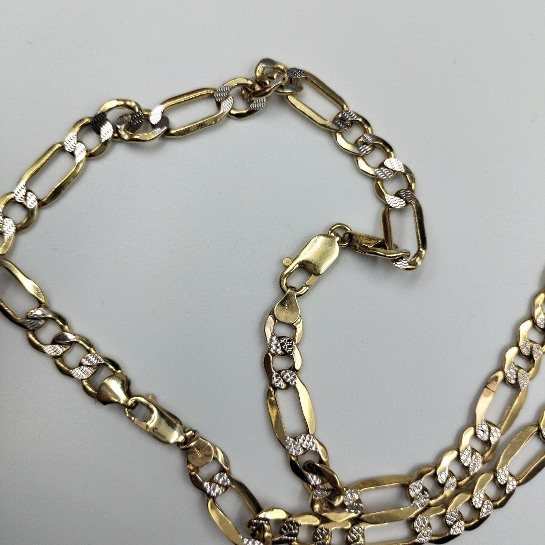 CADENA ORO 10 K 25.8 GRMS (SEMINUEVO)