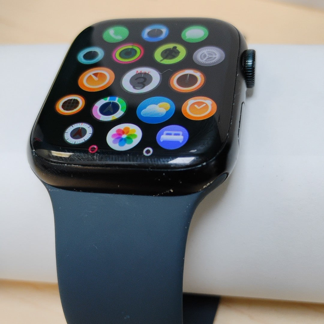 SMARTWATCH APPLE SERIES 8 ALUMINIO A2771 45 MM GPS (SEMINUEVO)