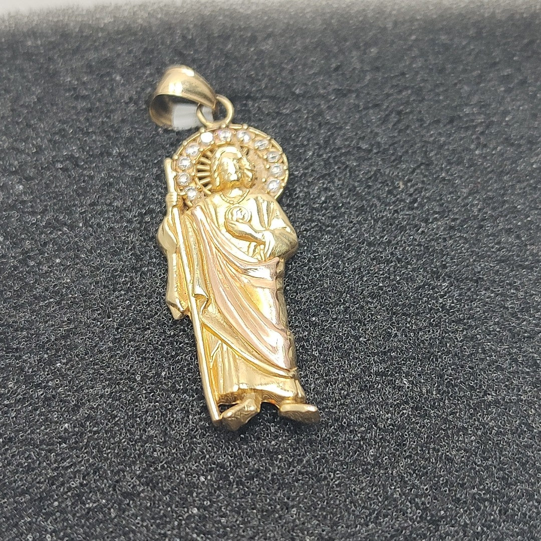 DIJE ORO 14 K 5 GRMS (SEMINUEVO)