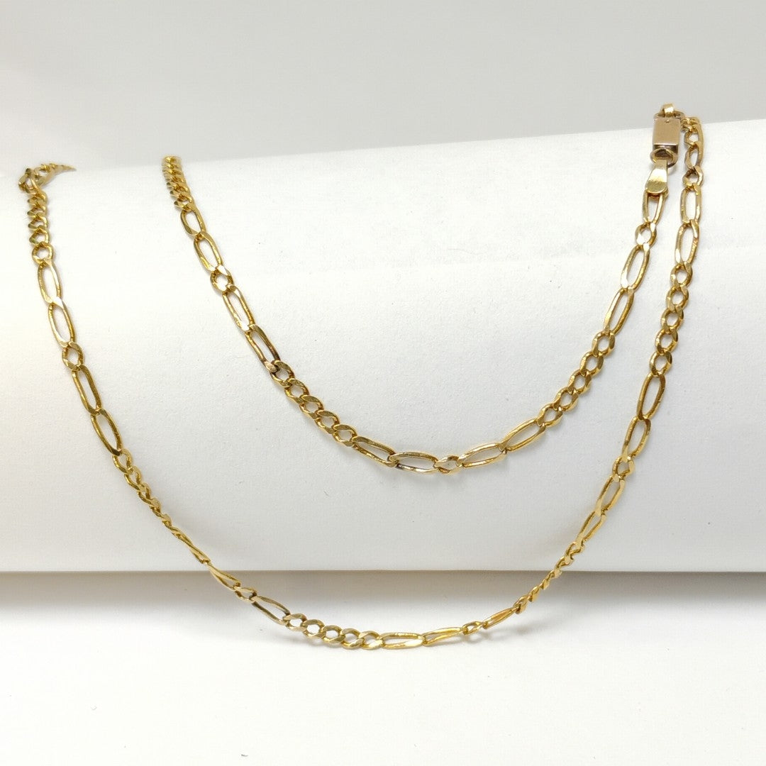 CADENA ORO 14 K 5,80 GRMS (SEMINUEVO)