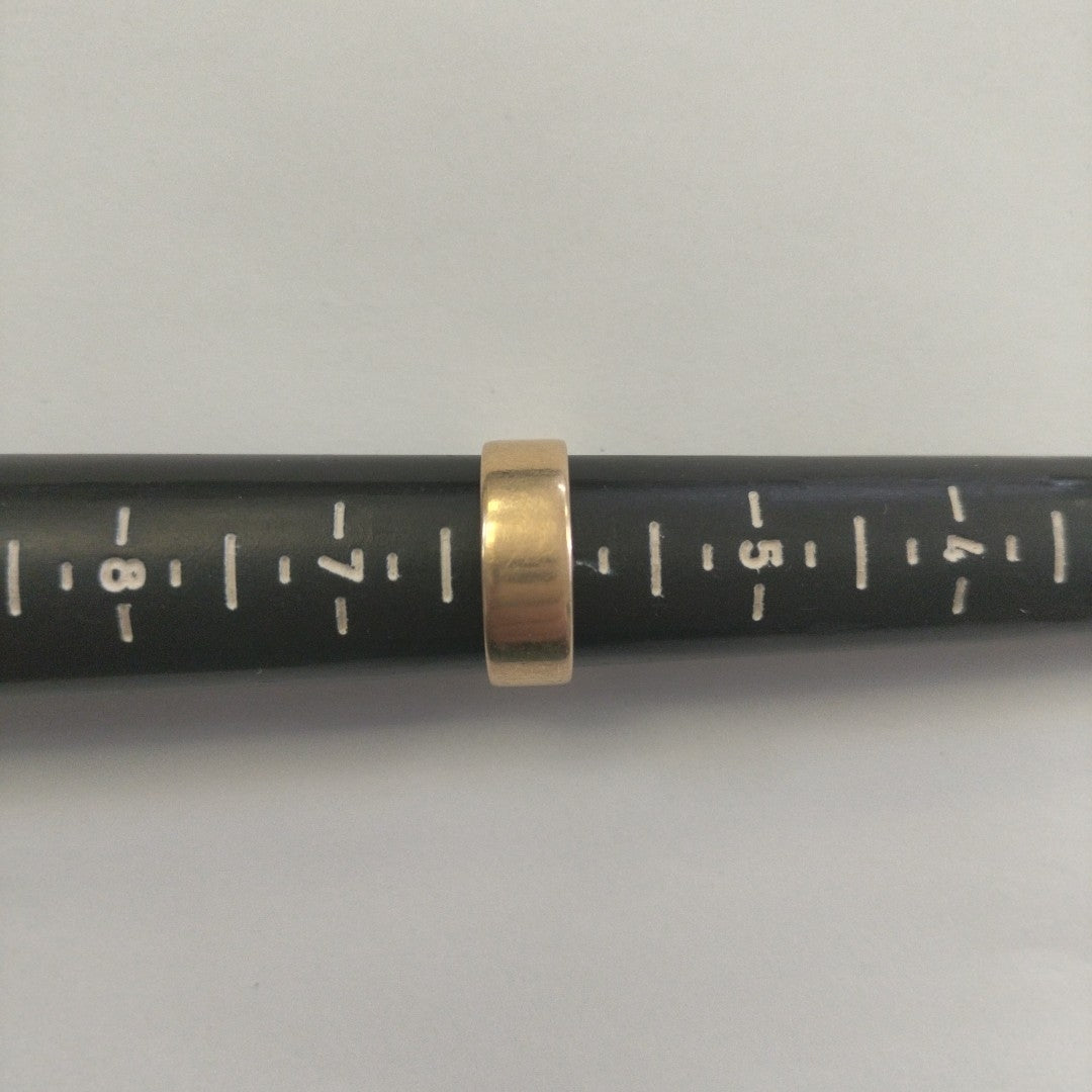 ANILLO ORO 14 K 4,70 GRMS (SEMINUEVO)